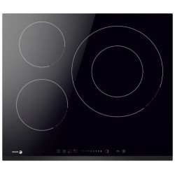 Fagor 3IF-355BS - Placa Inducción 3 Zonas 60 Cm Zona Gigante 32Cm Slider