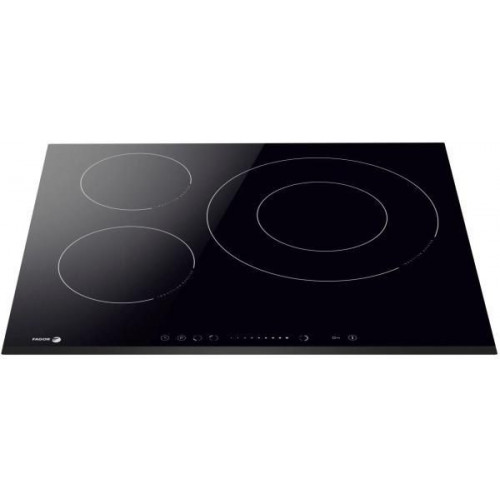 Fagor 3IF-355BS - Placa Inducción 3 Zonas 60 Cm Zona Gigante 32Cm Slider