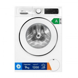 Balay 3TS390B - Lavadora con Vapor 9Kg 1200rpm Pausa + Carga A