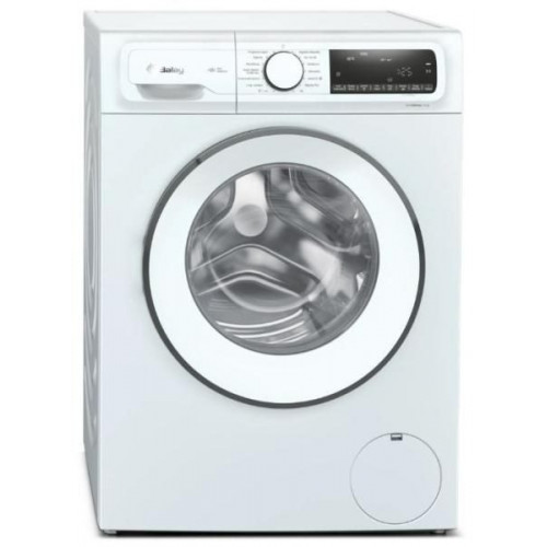 Balay 3TS390B - Lavadora con Vapor 9Kg 1200rpm Pausa + Carga A