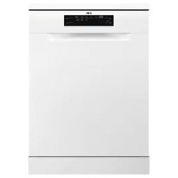 Aeg FFB33607ZW - Lavavajillas Serie 3000 AirDry 13 cubiertos 60 Cm Clase D