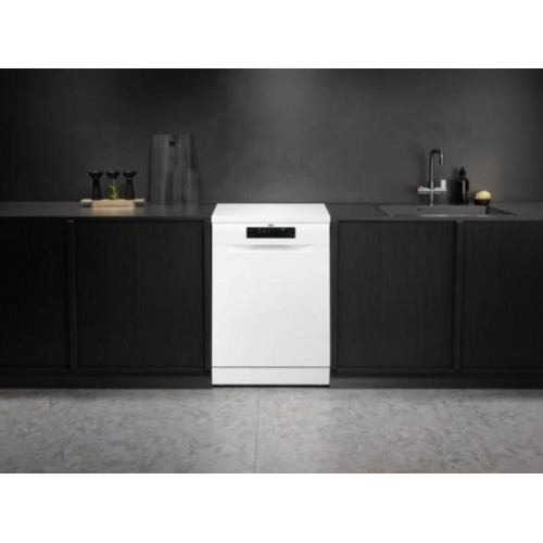 Aeg FFB33607ZW - Lavavajillas Serie 3000 AirDry 13 cubiertos 60 Cm Clase D