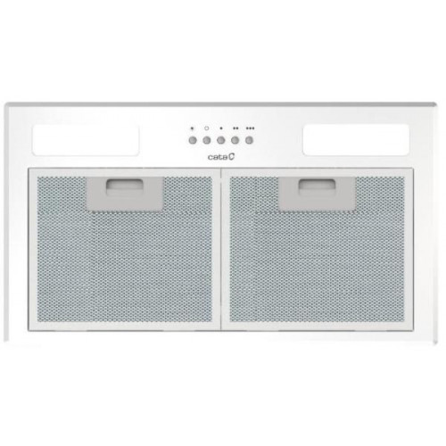 Cata GT PLUS 45 WH - Grupo Filtrante 60 cm Iluminación LED Blanco Clase C