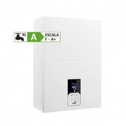 Cointra CETI 12 L BUT KIT SALIDA - Calentador Gas Butano 12 Litros Estanco Clase A