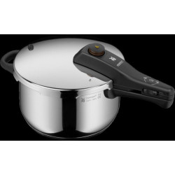 WMF 0791829990 - Olla a presión Perfect 4.5 L Acero Inox. 22Cm