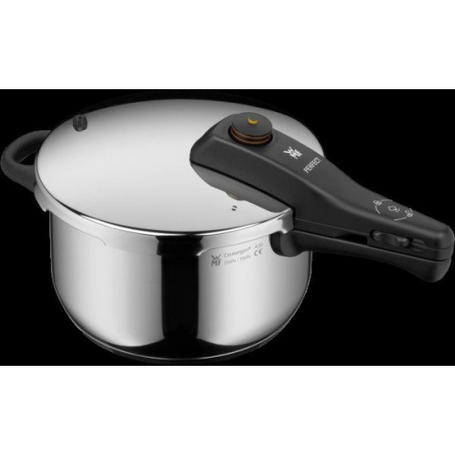WMF 0791829990 - Olla a presión Perfect 4.5 L Acero Inox. 22Cm