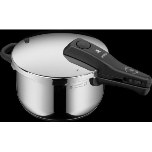 WMF 0791829990 - Olla a presión Perfect 4.5 L Acero Inox. 22Cm