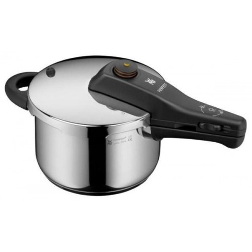WMF 0791829990 - Olla a presión Perfect 4.5 L Acero Inox. 22Cm