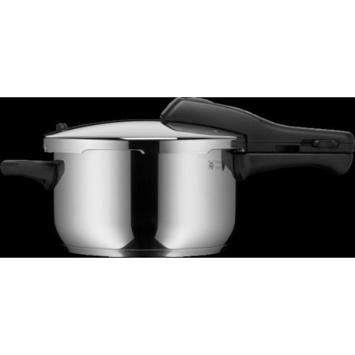 WMF 0791829990 - Olla a presión Perfect 4.5 L Acero Inox. 22Cm