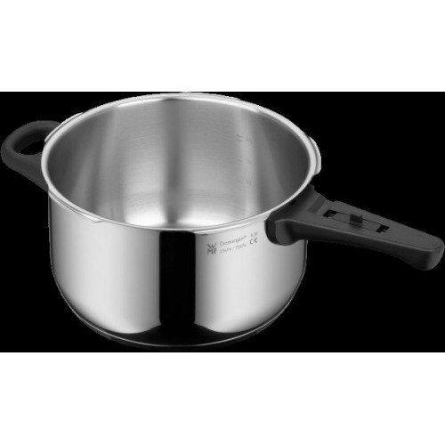 WMF 0791829990 - Olla a presión Perfect 4.5 L Acero Inox. 22Cm