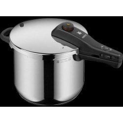 Wmf 0791839990 - Olla a presión Perfect 6.5 L Acero Inox. 22Cm