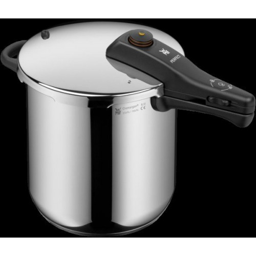 Wmf 0791849990 - Olla a presión Perfect 8.5 L Acero Inox. 22Cm