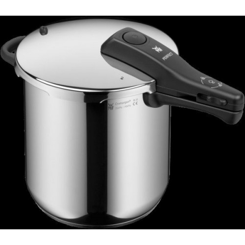 Wmf 0791849990 - Olla a presión Perfect 8.5 L Acero Inox. 22Cm