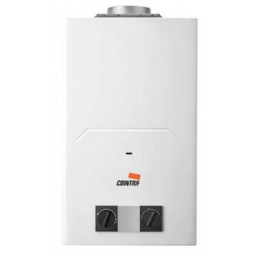 Cointra CAMI6BUTANO - Calentador de gas butano 6 litros 56 x 28 x 18. cm