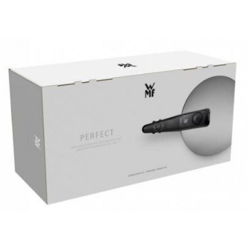 Wmf 0791529990 - Set de 2 Ollas Perfect 8.5 + 4.5 L Inox Inducción