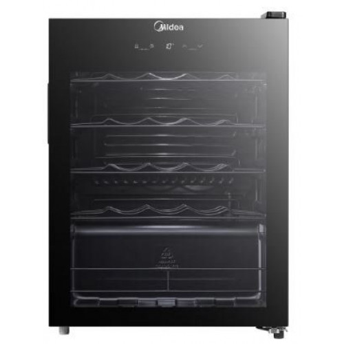 Midea MDRW111FGG22 - Vinoteca 24 Botellas 66L 64 x 47 x 64 cm