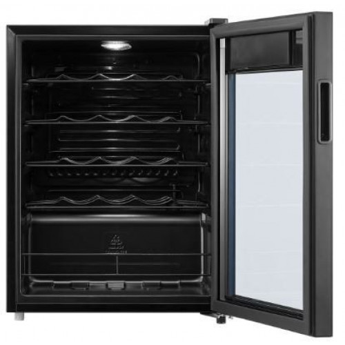 Midea MDRW111FGG22 - Vinoteca 24 Botellas 66L 64 x 47 x 64 cm