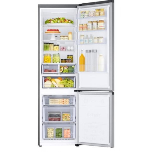 Samsung RB38C603DSA/EF - Frigorífico Combi 203x59.5 Cm No Frost Clase D Metal Graphite