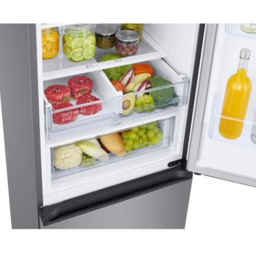 Samsung RB38C603DSA/EF - Frigorífico Combi 203x59.5 Cm No Frost Clase D Metal Graphite