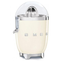 Smeg CJF11CREU - Exprimidor Estilo Años 50 70W Color Crema