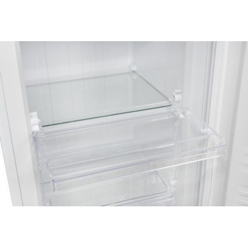 Exquisit GS111-330E - Congelador bajo encimera de 82.5 x 45.3 x 46 cm