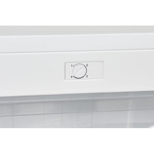 Exquisit GS111-330E - Congelador bajo encimera de 82.5 x 45.3 x 46 cm