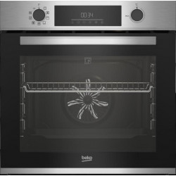 Beko BBIE12300XMP - Horno pirolítico inox 72 litros Clase A