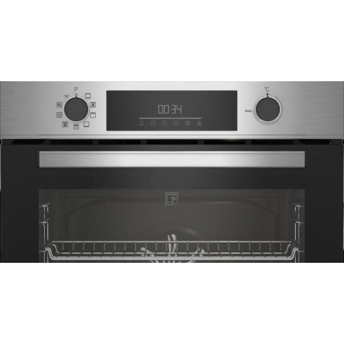 Beko BBIE12300XMP - Horno pirolítico inox 72 litros Clase A