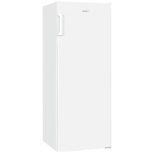 Exquisit GS230-H-040D - Congelador 1 puerta 142.6x54.4Cm 168L 40dB(A) Blanco Clase D