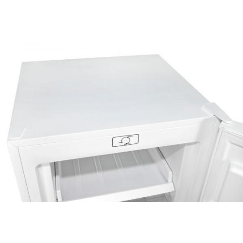 Exquisit GS230-H-040D - Congelador 1 puerta 142.6x54.4Cm 168L 40dB(A) Blanco Clase D