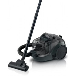 Bosch BGC21X200 - Aspirador de trineo sin bolsa Negro 2 litros