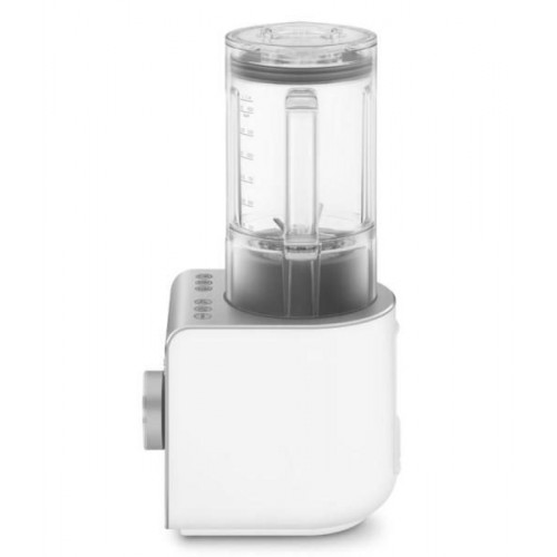 Smeg BLC01WHMEU - Batidora de Vaso 1400W 9 Velocidades Blanco/Look Inox