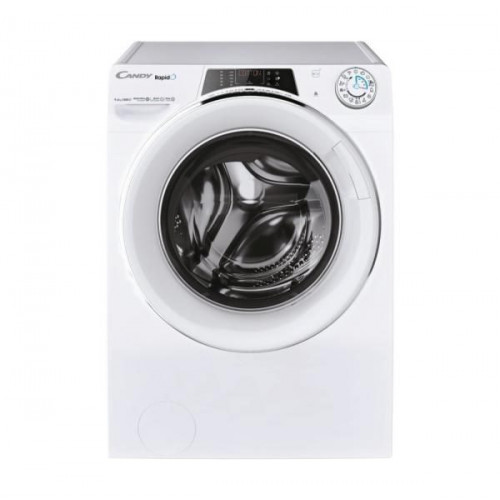 Candy ROW4966DWMCT/1-S - Lavasecadora 9 Kg / 6 Kg 1400 Rpm Wi-Fi Función Vapor Clase D Blanco
