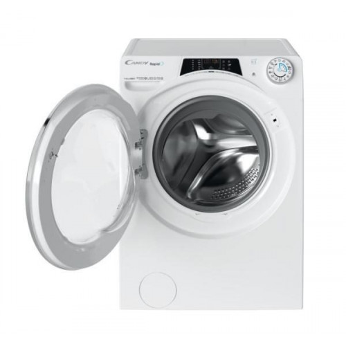 Candy ROW4966DWMCT/1-S - Lavasecadora 9 Kg / 6 Kg 1400 Rpm Wi-Fi Función Vapor Clase D Blanco