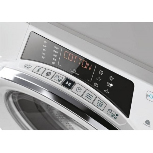 Candy ROW4966DWMCT/1-S - Lavasecadora 9 Kg / 6 Kg 1400 Rpm Wi-Fi Función Vapor Clase D Blanco