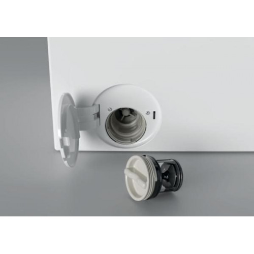 Candy ROW4966DWMCT/1-S - Lavasecadora 9 Kg / 6 Kg 1400 Rpm Wi-Fi Función Vapor Clase D Blanco