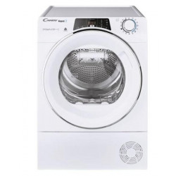 Candy ROE H9A3TCEX-S - Secadora RapidÓ Bomba de Calor 9 Kg WiFi Woolmark Clase C Blanca