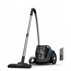Rowenta RO7B11 - Aspirador Trineo sin Bolsa 900W Cyclonic Negro y Azul