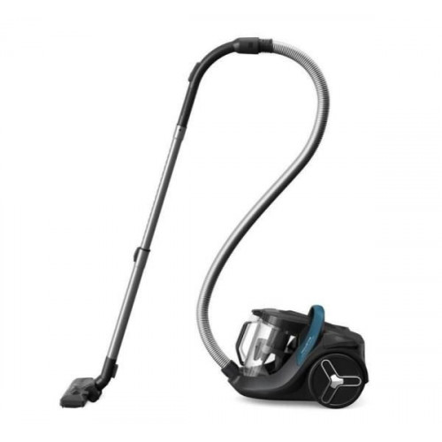 Rowenta RO7B11 - Aspirador Trineo sin Bolsa 900W Cyclonic Negro y Azul