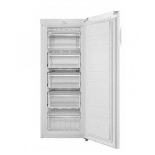 Edesa EZS1412NFA - Congelador Vertical 142x55 Cm Cíclico Clase E Blanco