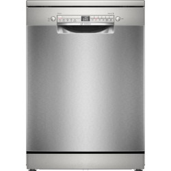 Bosch SMS2HTI02E - Lavavajillas Libre Instalación Serie 2 60 cm Acero Inox Clase D