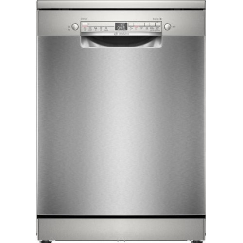 Bosch SMS2HTI02E - Lavavajillas Libre Instalación Serie 2 60 cm Acero Inox Clase D