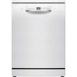 Bosch SMS2HTW02E - Lavavajillas Libre Instalación 60cm Blanco Clase D
