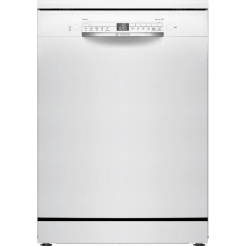 Bosch SMS2HTW02E - Lavavajillas Libre Instalación 60cm Blanco Clase D