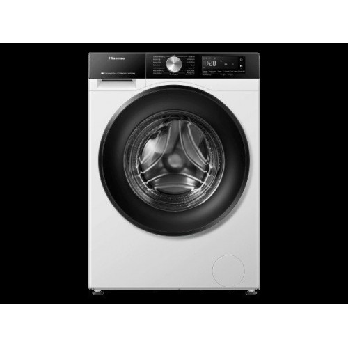 Hisense WD3S1043BW3 - Lavasecadora 10.5/6 Kg 1400 Rpm WiFi Clase A-20%/D Blanca