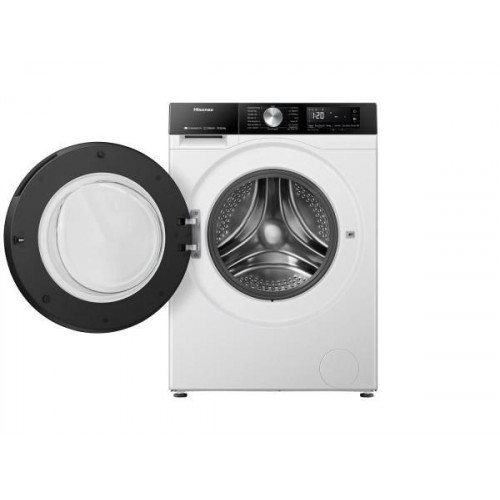 Hisense WD3S1043BW3 - Lavasecadora 10.5/6 Kg 1400 Rpm WiFi Clase A-20%/D Blanca