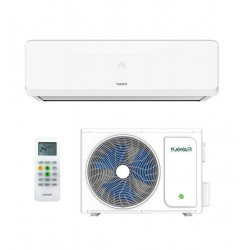 HTW KW09WF-R32 - Split 1x1 KAWAIR WiFi Temporizador Función Turbo I Feel