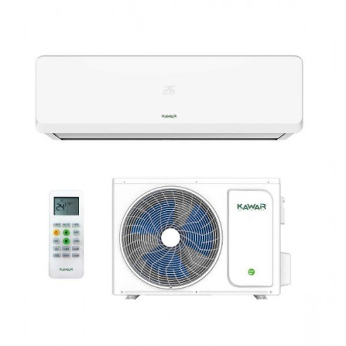HTW KW09WF-R32 - Split 1x1 KAWAIR WiFi Temporizador Función Turbo I Feel