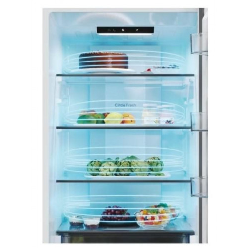 Candy CNCQ2T620EW - Frigorífico Combi No Frost Smart Clase E Blanco 205 x 59,5 x 66,7 Cm