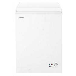 Candy CCHH 100E - Arcón Congelador 84.5x54.5 97 Litros Frío Estático 1 Cesto Clase E Blanco